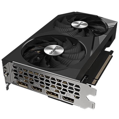 GIGABYTE GeForce RTX 3060 WINDFORCE OC, 12 GB, GDDR6, 192 bit, PCIe x16 4.0, GPU
