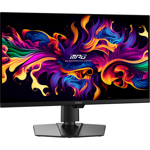 MSI gaming monitor with 0.03ms GtG response time for fast-paced games