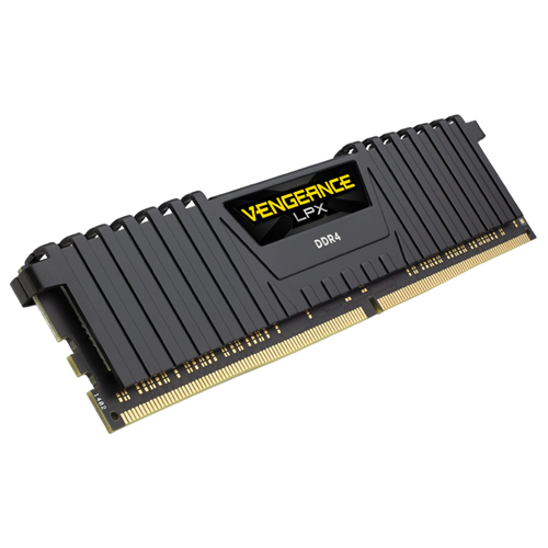 Corsair Vengeance LPX 8GB, DDR4, 3200 MHz, DIMM RAM for PC/Server