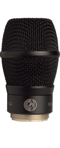 Shure RPW184 Microphone Head Compatible with BLX2 and GLXD2 Black