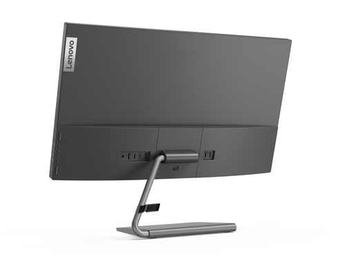 Lenovo Q27h-10, 68.6 cm (27"), 2560 x 1440 pixels, Quad HD, LED Monitor