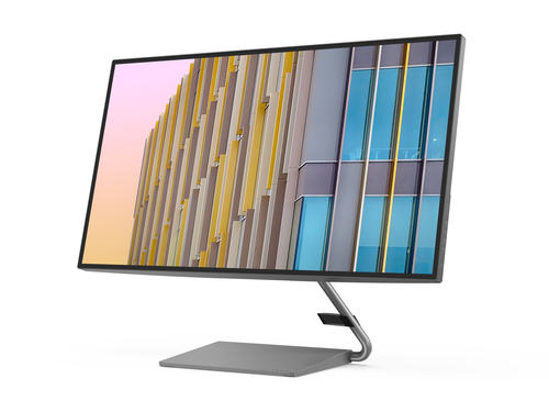 Lenovo Q27h-10, 68.6 cm (27"), 2560 x 1440 pixels, Quad HD, LED Monitor