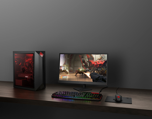 HP OMEN by HP Obelisk 875-0068na,Intel® Core™ i7,16 GB, 2.51 TB, Windows 10 Home