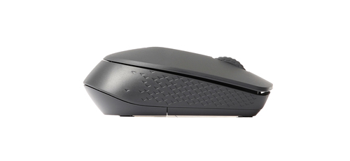 Rapoo M100 Silent, Ambidextrous, Optical, RF Wireless+Bluetooth, 1000 DPI, Mouse