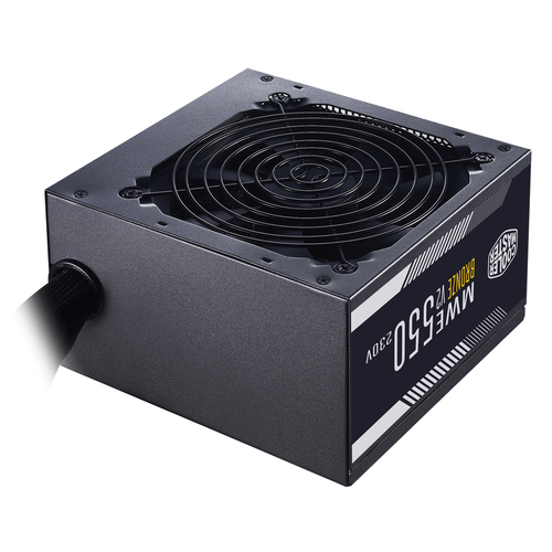 Cooler Master MWE 550 Bronze V2, 550W, 200 - 240V, 50 - 60 Hz, 5A, Power Supply