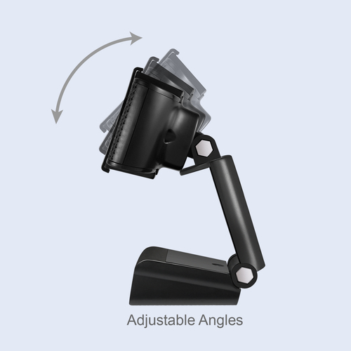 Adesso CyberTrack H5, 2.1 MP, 1920 x 1080 pixels, 30 fps, H.264, M-JPEG, Auto