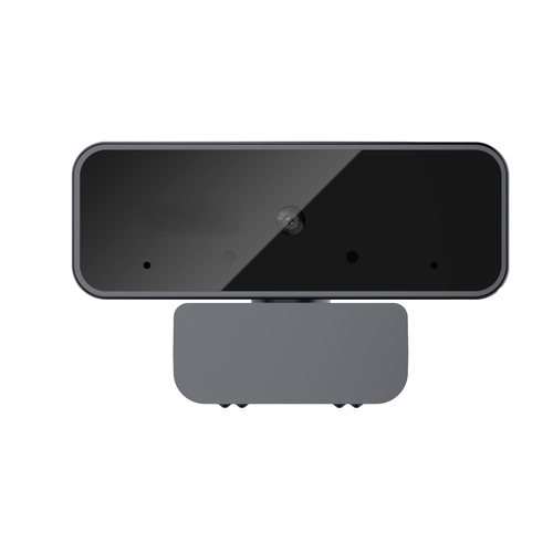 Adesso CyberTrack H6 8MP USB Webcam – 4K 3880x2160, 30fps, Auto, Privacy Shutter