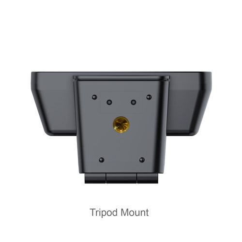 Adesso CyberTrack H6 8MP USB Webcam – 4K 3880x2160, 30fps, Auto, Privacy Shutter