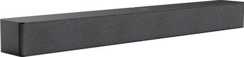Yealink MSpeaker Pro dark grey conference soundbar speaker front view