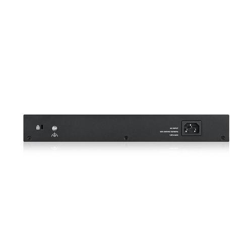 Zyxel (GS1900-24EP-GB0101F), L2, Gigabit PoE Managed Network Switch