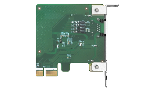 QNAP QXG-2G1T-I225 Internal Wired PCI Express Ethernet 2500 Mbit/s