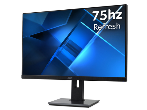 Acer B7 B247YUbmiipprx, 61 cm (24"), 2560 x 1440 pixels, Wide Quad HD Monitor