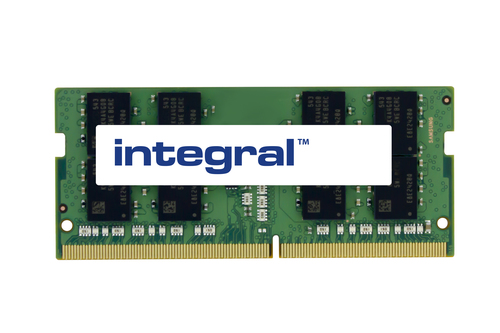 Integral (IN4V16GNFLUX) 16GB DDR4 2933MHz NON-ECC SODIMM RAM for Laptop