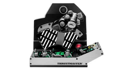 Thrustmaster (4060254) VIPER TQS MISSION PACK, Joystick + engine control lever