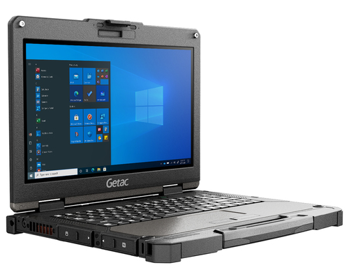 Getac B360 G2, Intel® Core™ i7 13.3" 1920 x 1080 px 16 GB 512 GB Windows 11 Pro