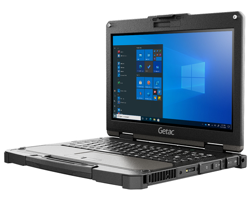 Getac B360 G2, Intel® Core™ i7 13.3" 1920 x 1080 px 16 GB 512 GB Windows 11 Pro