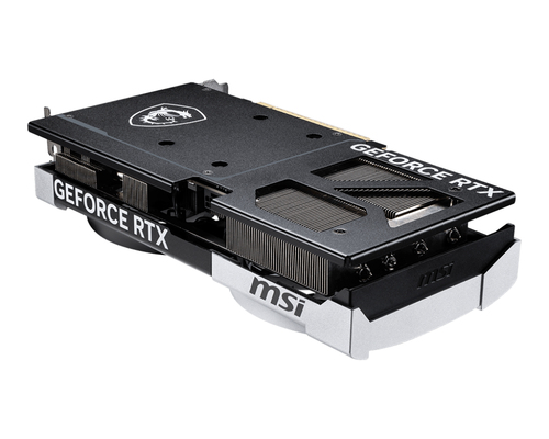 MSI GeForce RTX 5070 12G VENTUS 2X OC, 12 GB, GDDR7, PCIe5.0, Graphic card