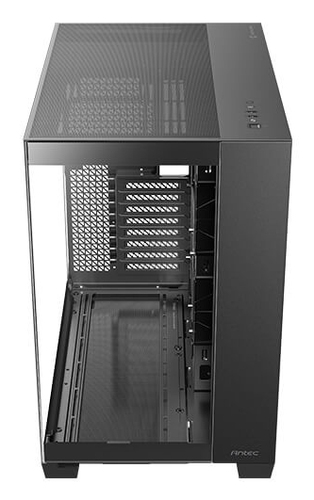 Antec C8, ATX, ITX, micro ATX, Glass, Plastic, Steel, Gaming, Full Tower Case