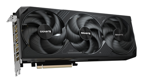 GIGABYTE GeForce RTX 5070 Ti WINDFORCE OC SFF, 16GB GDDR7, PCIe 5.0, GPU