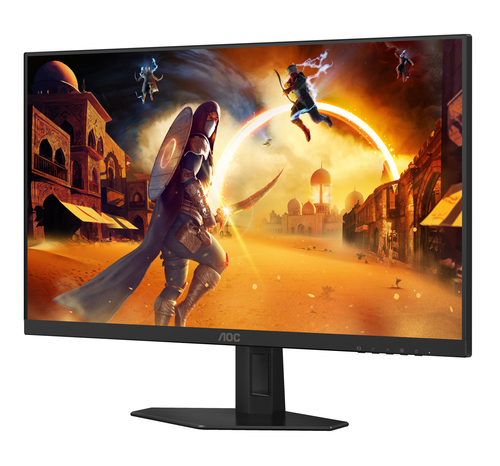 AOC (24G4XE), 23.8", 1920 x 1080 pixels, Full HD, LCD Monitor