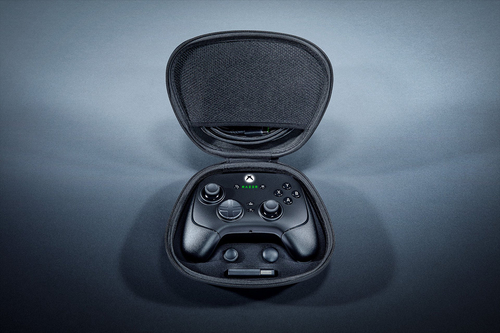 Razer (RZ06-05200100-R3M1) Wolverine V3 Pro,Wired & Wireless Gamepad for PC/Xbox