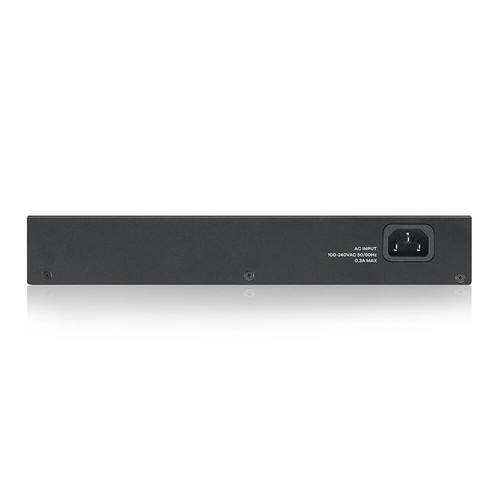 Zyxel GS1100-24E, Gigabit Ethernet Unmanaged Switch