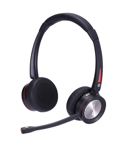 JLC Encore Wireless, Headset/Headphones, Black