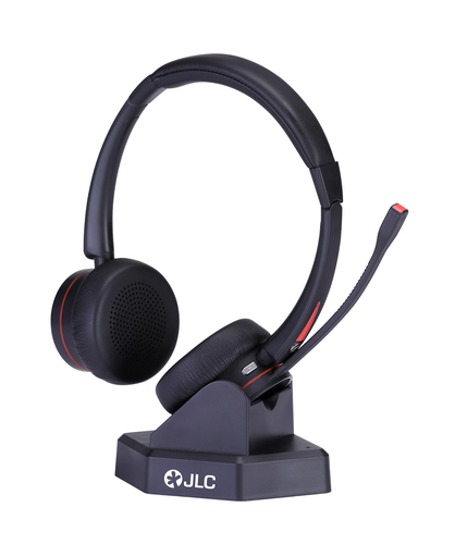 JLC Encore Wireless, Headset/Headphones, Black