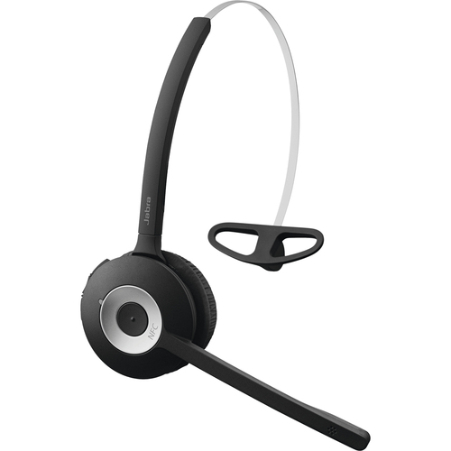 Jabra PRO 935 MS, Wireless, 150 - 7000 Hz,  Headset/Headphone, Black