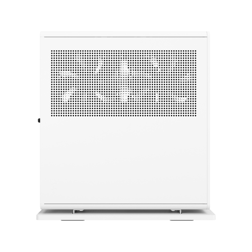 Fractal Design Ridge , Small Form Factor (SFF), Mini-ITX, Steel, PC Case