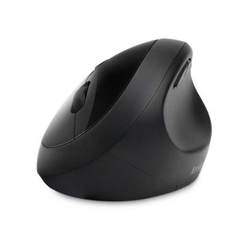 Kensington Pro Fit® Ergo Wireless Mouse, Right-hand, 1600 DPI, Black