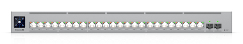 Ubiquiti UniFi (ECS-24-PoE-UK), L2/L3, 10G Ethernet PoE, Managed Switch