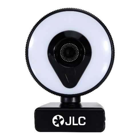 JLC Lumi Webcam, 2 MP, 30 fps, Black, 1.5 m LUMIWC