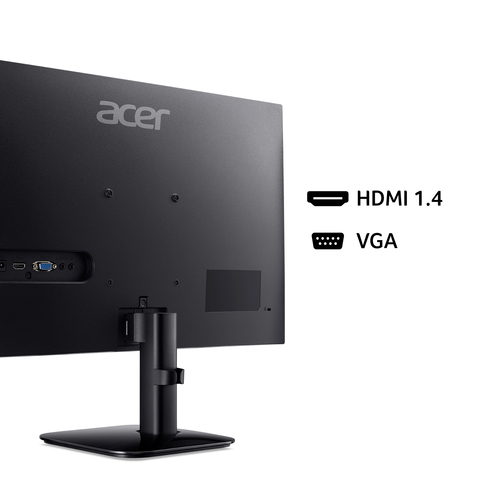 Acer KA2 KA242YG0, 60.5 cm (23.8"), 1920 x 1080 pixels, Full HD Monitor