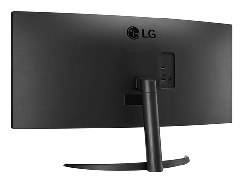 LG (34WR50QK-B.AEU) 34", 3440 x 1440 pixels, Wide Quad HD, Monitor