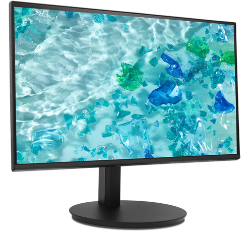 Acer CB272U G 27" 2560 x 1440 pixels Quad HD Monitor Black