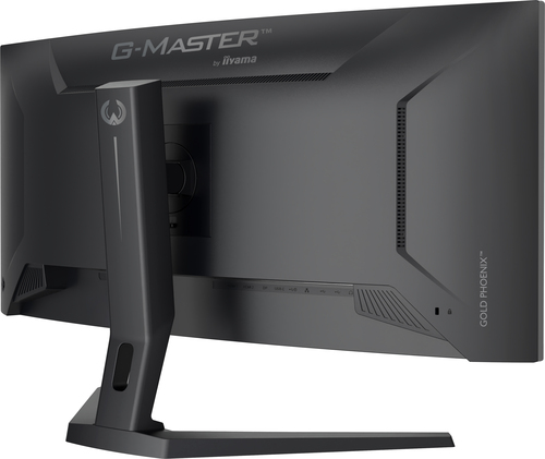 iiyama G-MASTER, 86.4 cm (34"), 3440 x 1440 pixels, UltraWide Quad HD Monitor