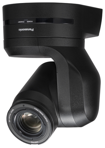 Panasonic AW-HE145 IP security camera with 20x optical zoom for indoor monitoring