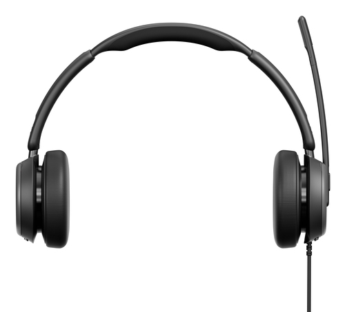 EPOS IMPACT 860 ANC, Wired, 20 - 20000 Hz, Headset/Headphones, Black