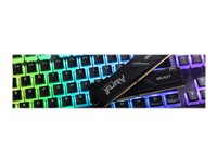 Kingston KF432C16BBK2/16 FURY Beast 16GB (2x8GB) DDR4 3200 MT/s DIMM Desktop Memory