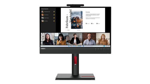 Lenovo ThinkCentre Tiny-In-One 22, (21.5"), 1920 x 1080 pixels, FHD, LED Monitor