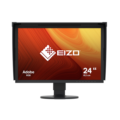 EIZO ColorEdge CG2420, 61.2 cm (24.1"), 1920 x 1200 pixels, WUXGA, LED Monitor