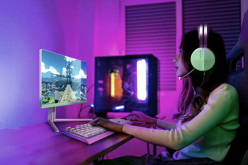 Philips Evnia (24M2N3201A/00),  (23.8"), 1920 x 1080 pixels, FHD, LCD Monitor