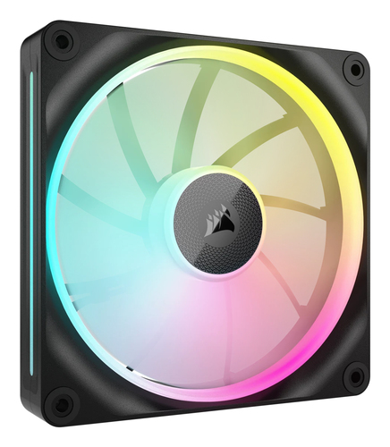 Corsair CO-9051028-WW, Fan, 14 cm, 350 RPM, 2000 RPM, Black