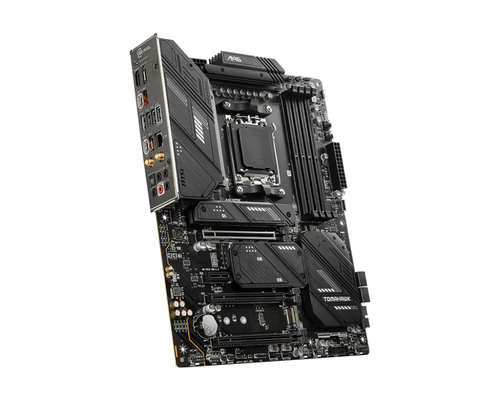 MSI MAG X670E TOMAHAWK WIFI ATX AM5 Motherboard
