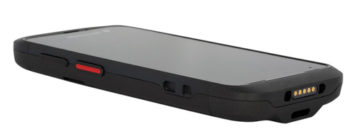 Honeywell CT40 XP mobile computer rear view 13MP camera black