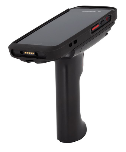 Honeywell CT40 XP mobile computer integrated FlexRange barcode scanner