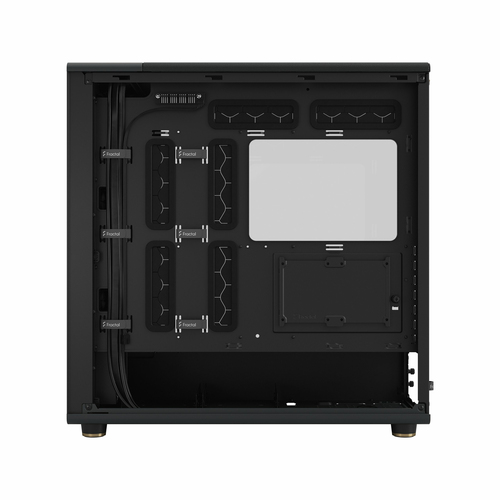 Fractal Design North XL, Steel/Tempered glass, Gaming, Midi Tower Case