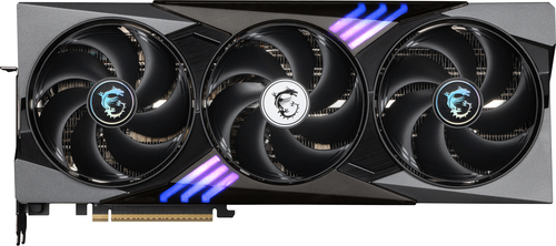 MSI GeForce RTX 5090 Gaming Trio OC 32GB GDDR7 PCI-Express Graphics Card