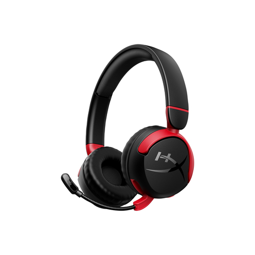 Cloud Mini (7G8F1AA), Wireless, 20 - 20000 Hz, Gaming, Headset/Headphone, Black